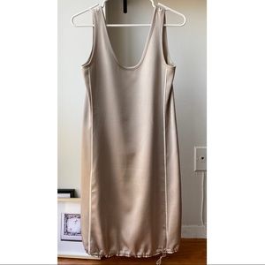 Aritzia Babaton 1-01 Marr Crepe Dress